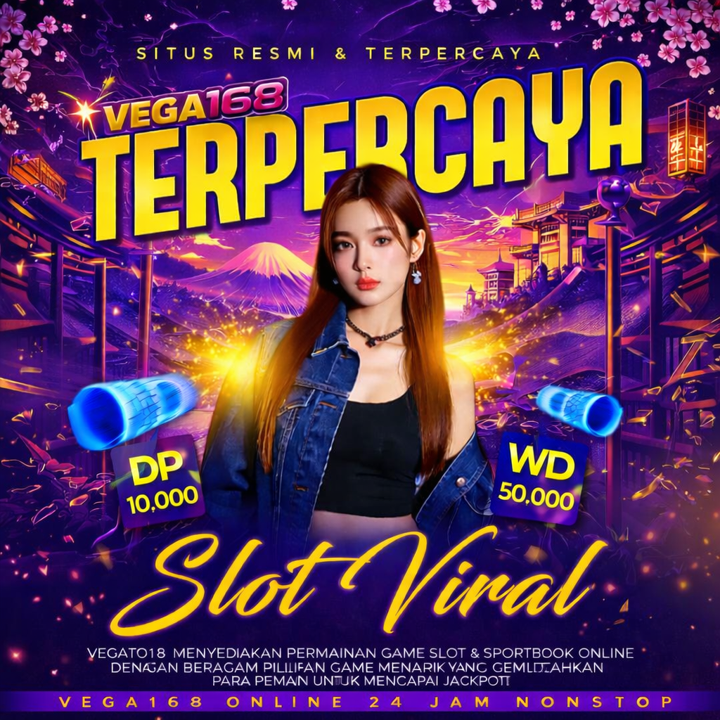 VEGA168: Main Game Toto Jadi Unik Dengan Desain Minimalis Grafis Menarik